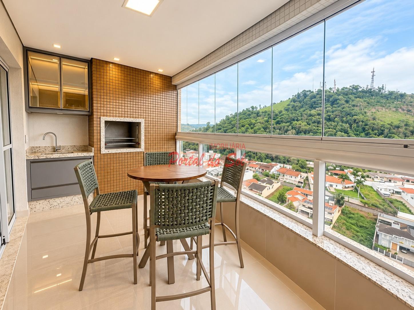 Apartamento à venda com 3 suítes, 3 vagas e 220m² no Jardim São Francisco, Santo Antônio da Platina (PR) — foto 12 de 12