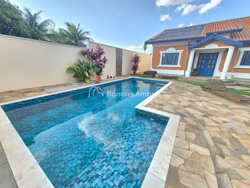Chácara, 3 quartos, 300 m² - Foto 2