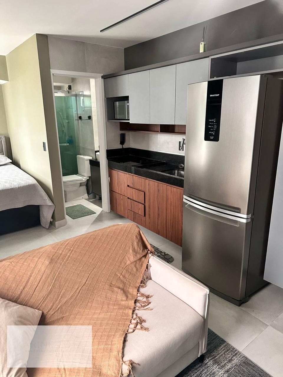 Apartamento para alugar com 1 quarto, 1 banheiro e 25m² no Tambaú, João Pessoa (PB) — foto 20 de 20