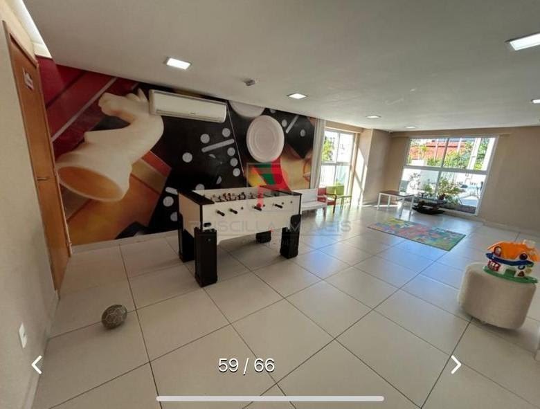 Apartamento à venda com 3 quartos, 3 suítes, 4 vagas e 185m² no Brisamar, João Pessoa (PB) — foto 29 de 30