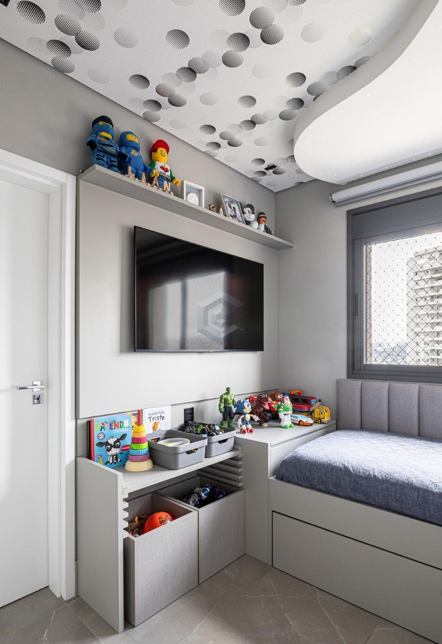 Apartamento à venda com 3 quartos, 3 suítes, 3 vagas e 151m² no Jardim Faculdade, Sorocaba (SP) — foto 23 de 30