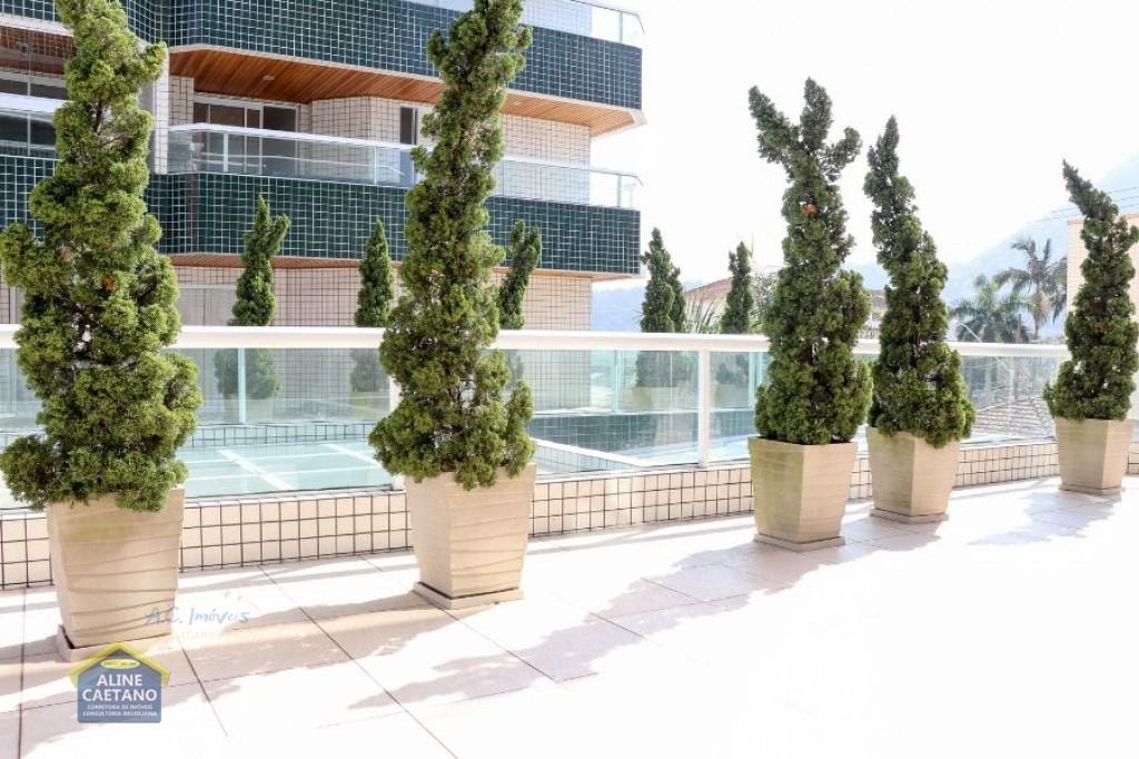 Apartamento à venda com 3 quartos, 3 suítes, 2 vagas e 104m² no Canto do Forte, Praia Grande (SP) — foto 7 de 30