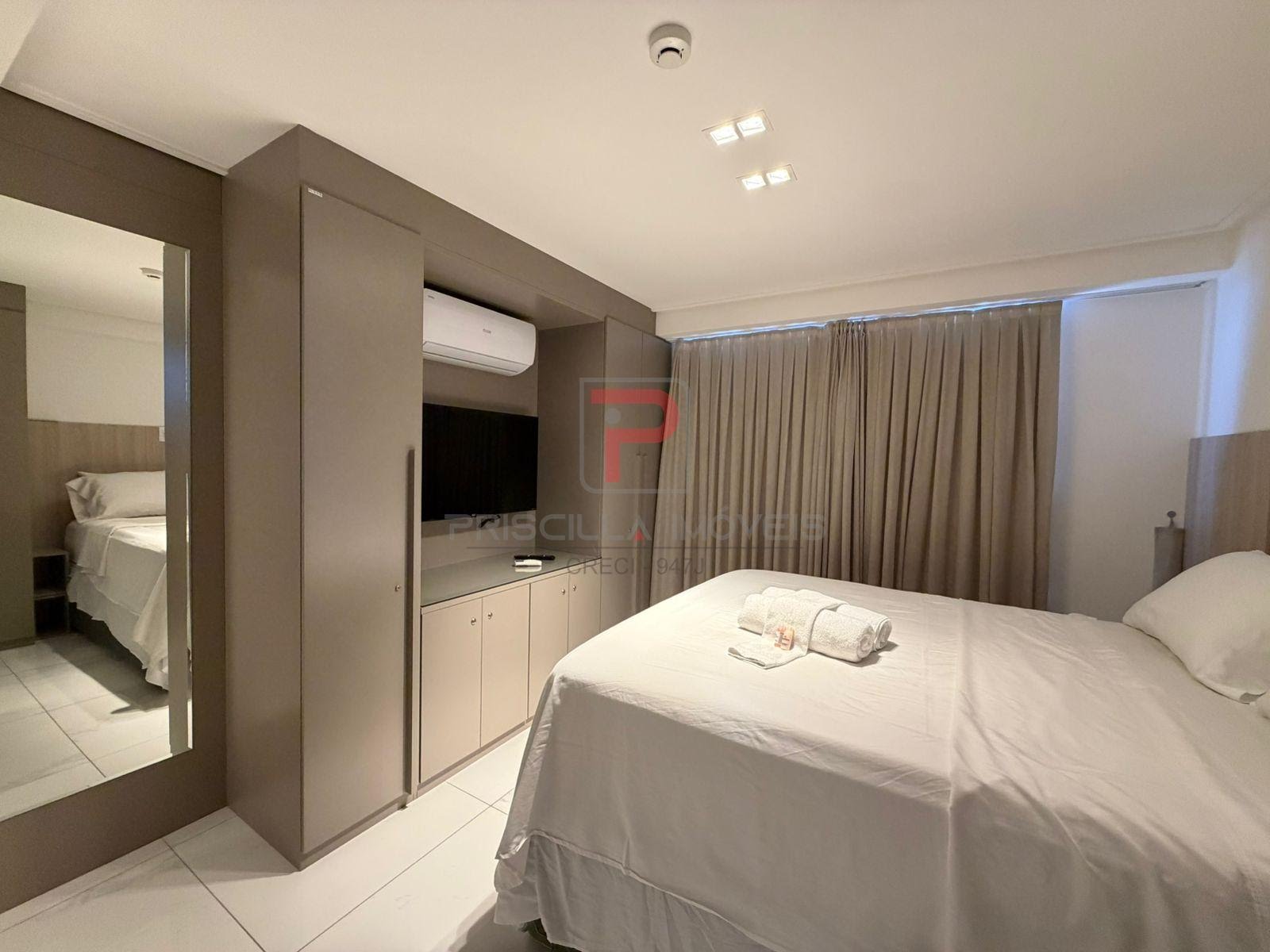 Apartamento à venda com 1 quarto, 1 suíte e 36m² no Tambaú, João Pessoa (PB) — foto 15 de 30