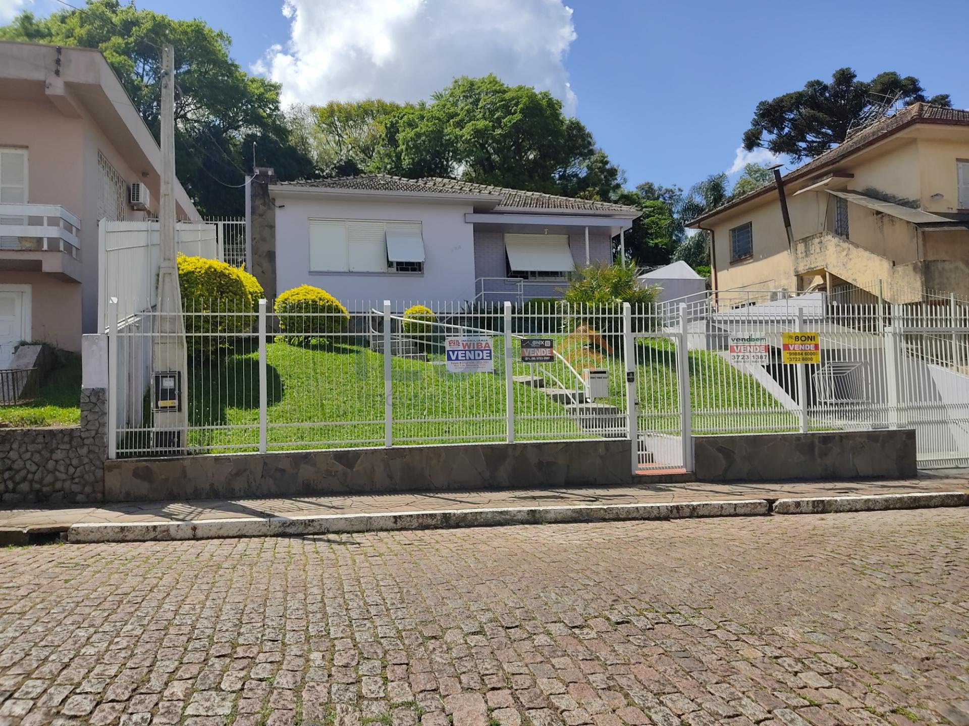 Fachada