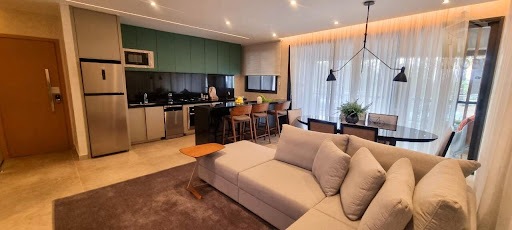 Lux Home Boulevard Rua 3 Norte: Modernidade e Sofisticação