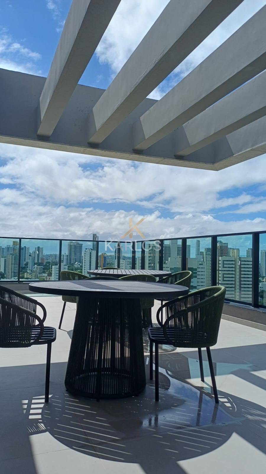 Apartamento para alugar com 1 quarto, 1 banheiro e 37m² no Espinheiro, Recife (PE) — foto 21 de 24