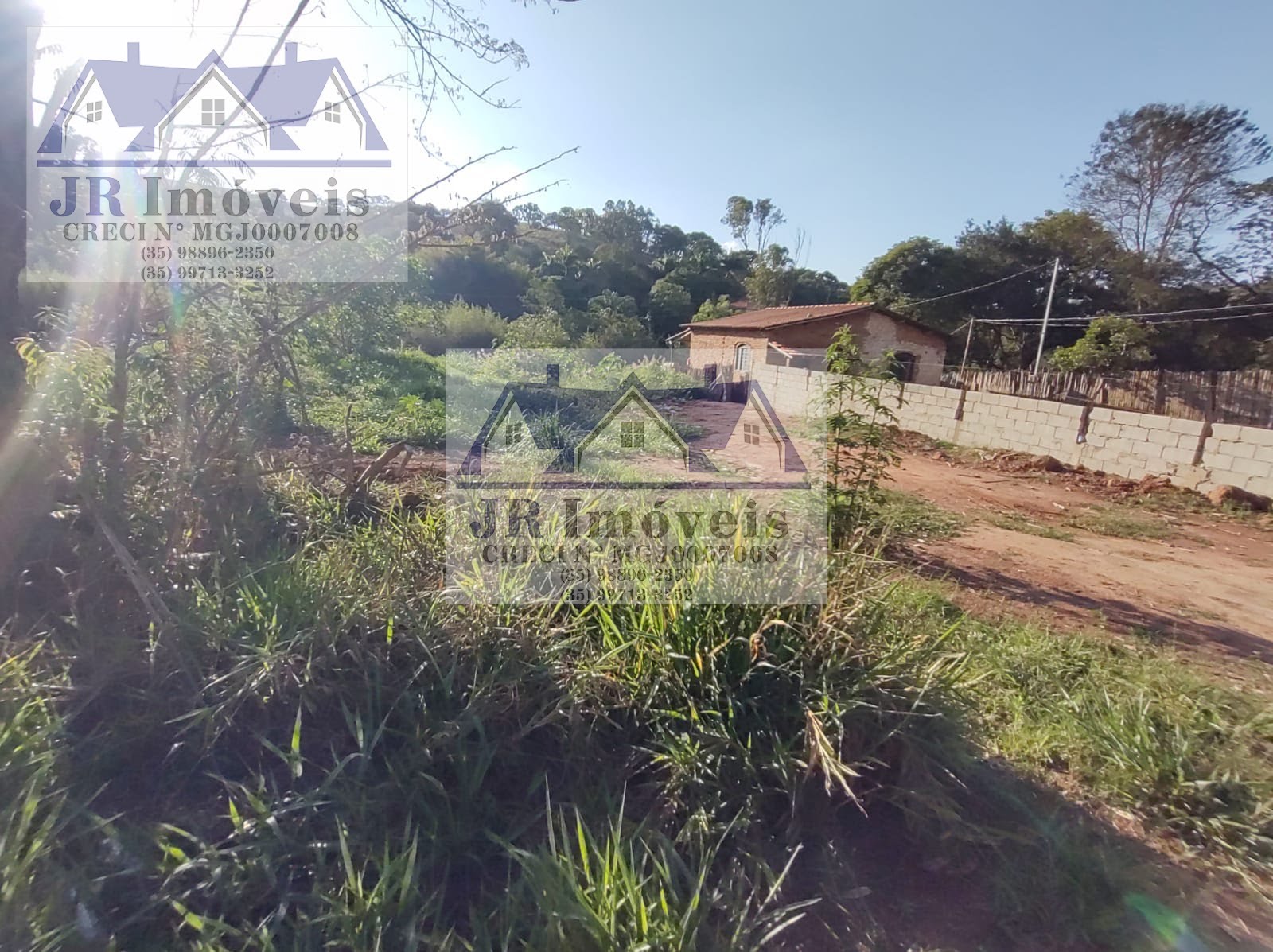 Terreno à venda com 400m² de terreno no Laje, Piranguinho (MG) — foto 2 de 8