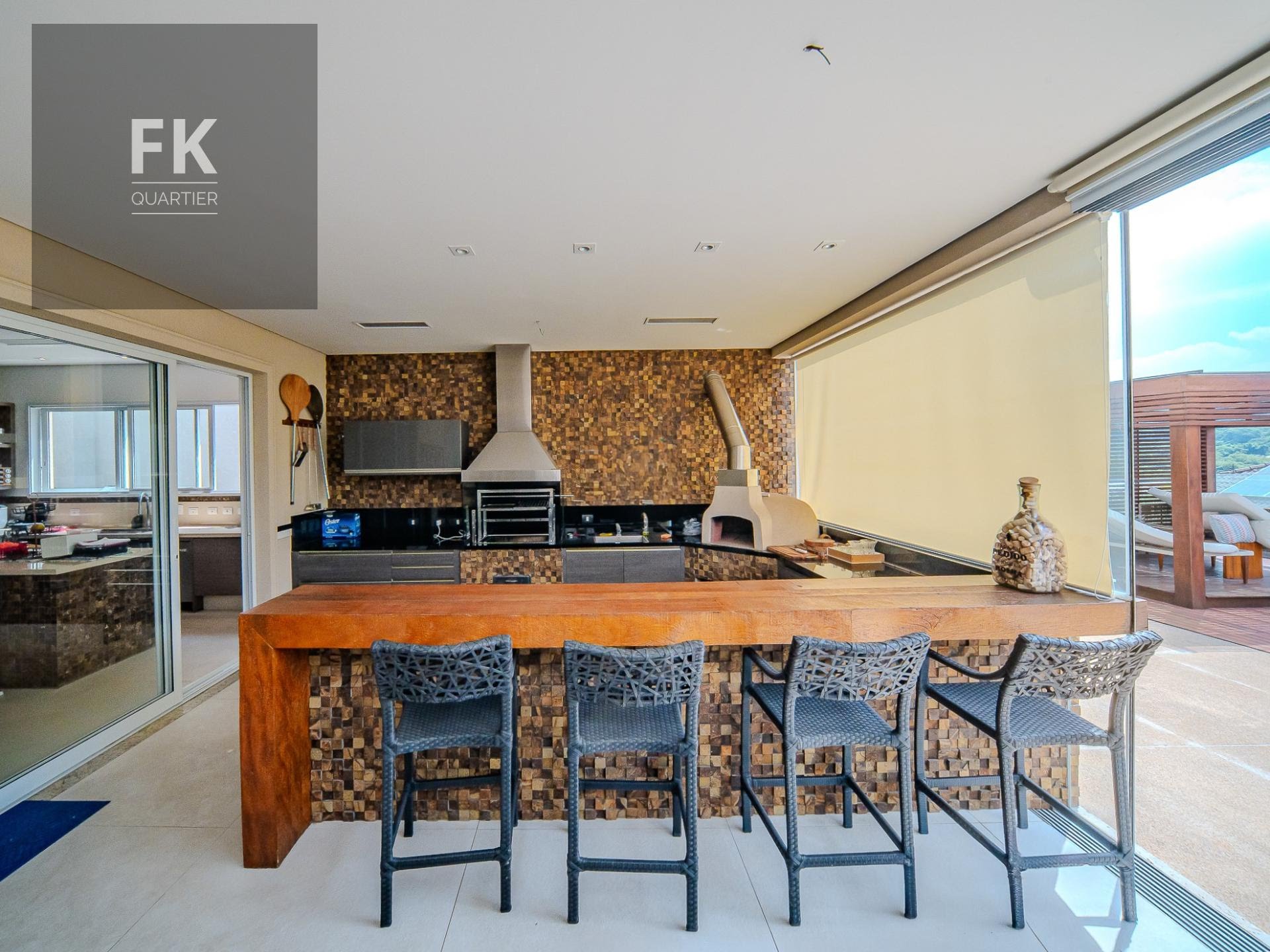 Casa à venda com 4 quartos, 4 suítes, 4 vagas e 700m² no Tamboré, Barueri (SP) — foto 29 de 30