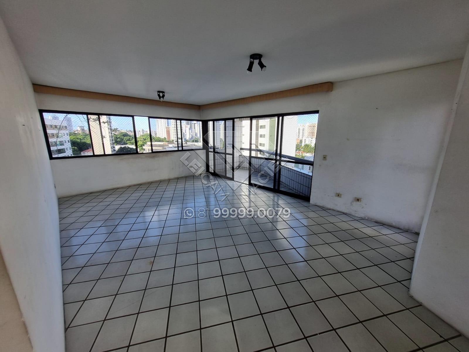 Apartamento à venda com 4 quartos, 2 suítes, 2 vagas e 220m² no Parnamirim, Recife (PE) — foto 2 de 29