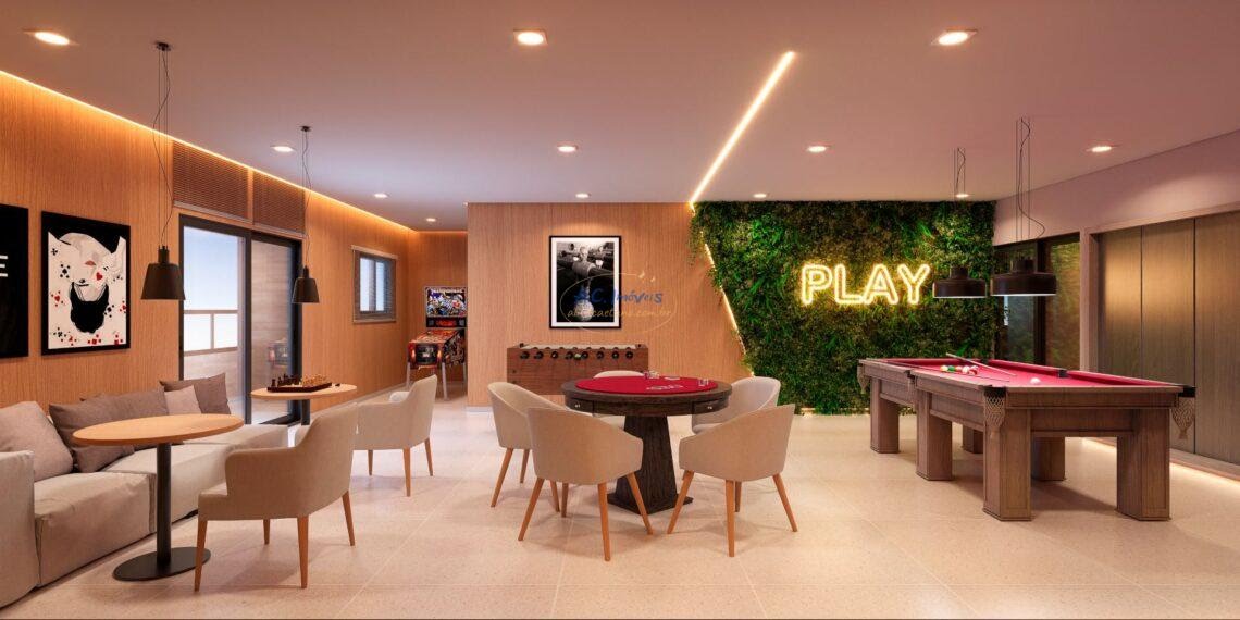 Apartamento à venda com 3 quartos, 3 suítes, 3 vagas e 143m² no Canto do Forte, Praia Grande (SP) — foto 7 de 30