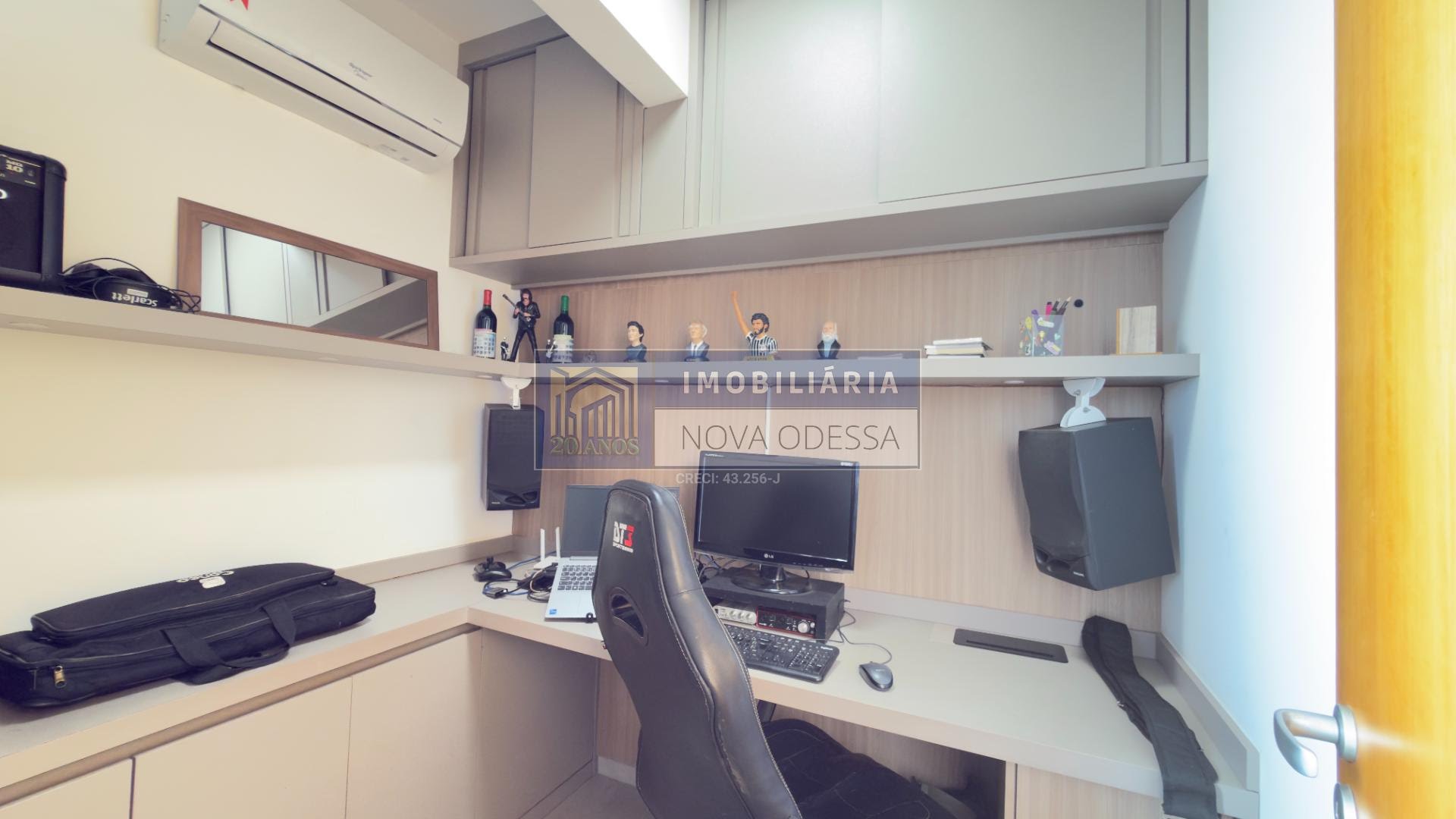 Apartamento à venda com 3 quartos, 3 suítes, 3 vagas e 156m² no Jardim Bela Vista, Nova Odessa (SP) — foto 28 de 30