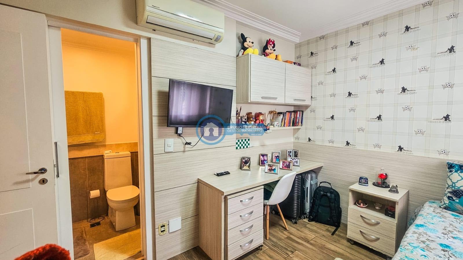 Apartamento à venda com 2 quartos, 4 banheiros, 2 vagas e 250m² no Parque Mandaqui, São Paulo (SP) — foto 20 de 20