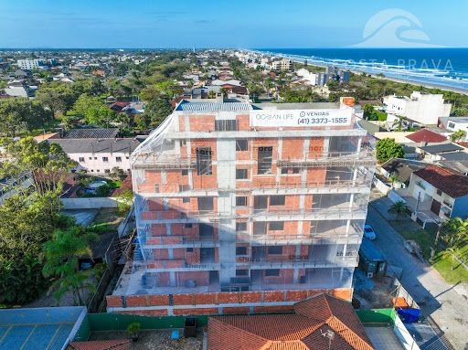 Ocean Life Garden: 170m², 1 quadra do mar, Gaivotas.