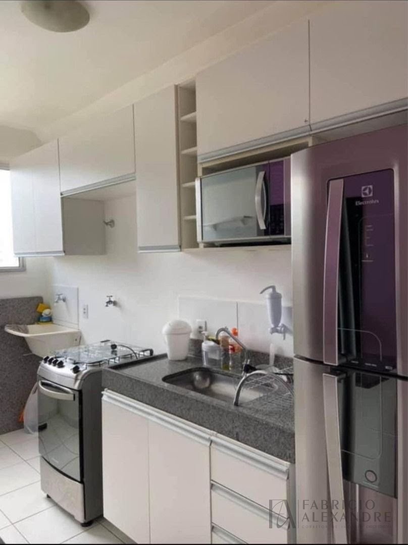 Apartamento à venda com 2 quartos, 1 banheiro, 1 vaga e 48m² no Parque das Flores II, São José do Rio Preto (SP) — foto 17 de 17