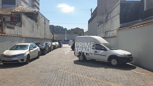 Estacionamento e Lava Rápido na Encruzilhada  -  Santos/SP