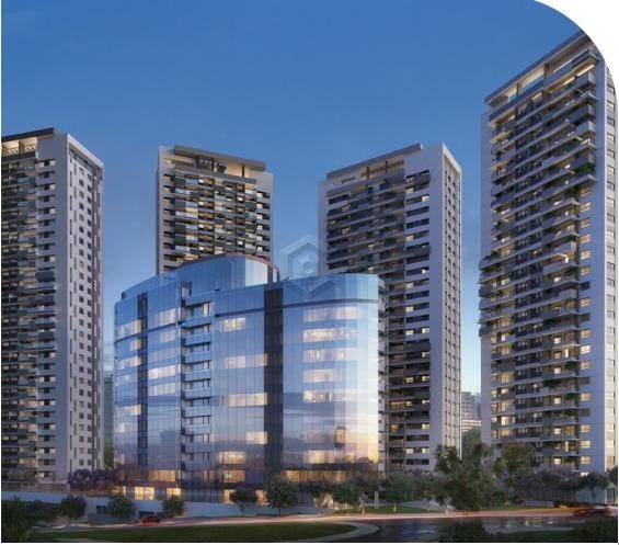 Apartamento à venda com 3 quartos, 4 banheiros, 2 vagas e 127m² no Jardim Portal da Colina, Sorocaba — foto principal