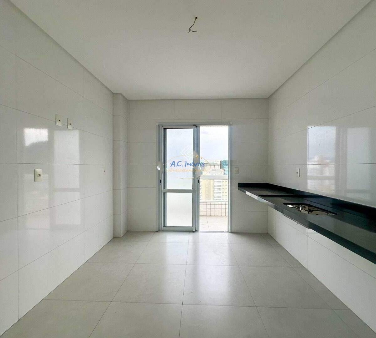 Apartamento à venda com 4 quartos, 3 suítes, 3 vagas e 183m² no Canto do Forte, Praia Grande (SP) — foto 26 de 30