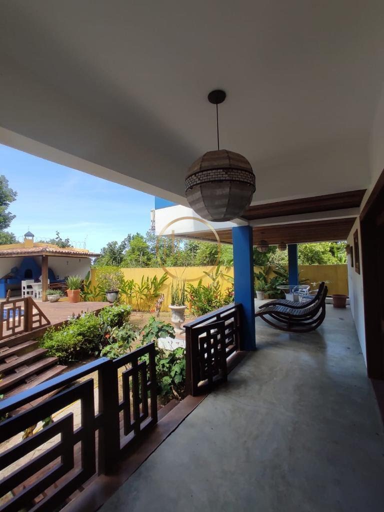 Casa para alugar com 4 quartos, 4 suítes, 5 vagas e 380m² no Alto Mundaí, Porto Seguro (BA) — foto 13 de 18