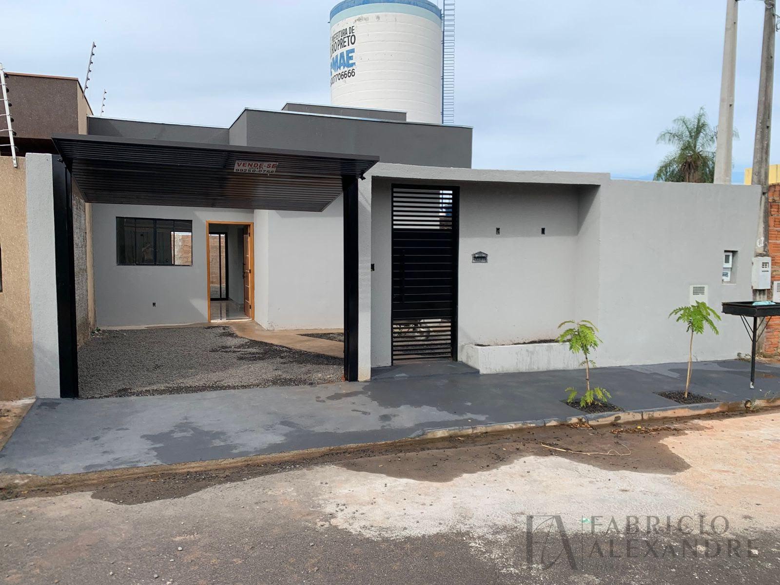 Casa à venda com 2 quartos, 1 banheiro e 47m² no Vista Bela, São José do Rio Preto (SP) — foto 8 de 13
