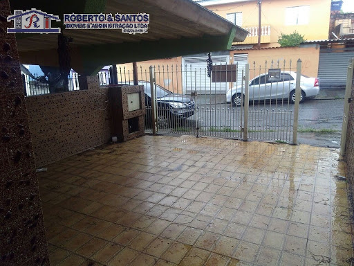 outra vista da garagem