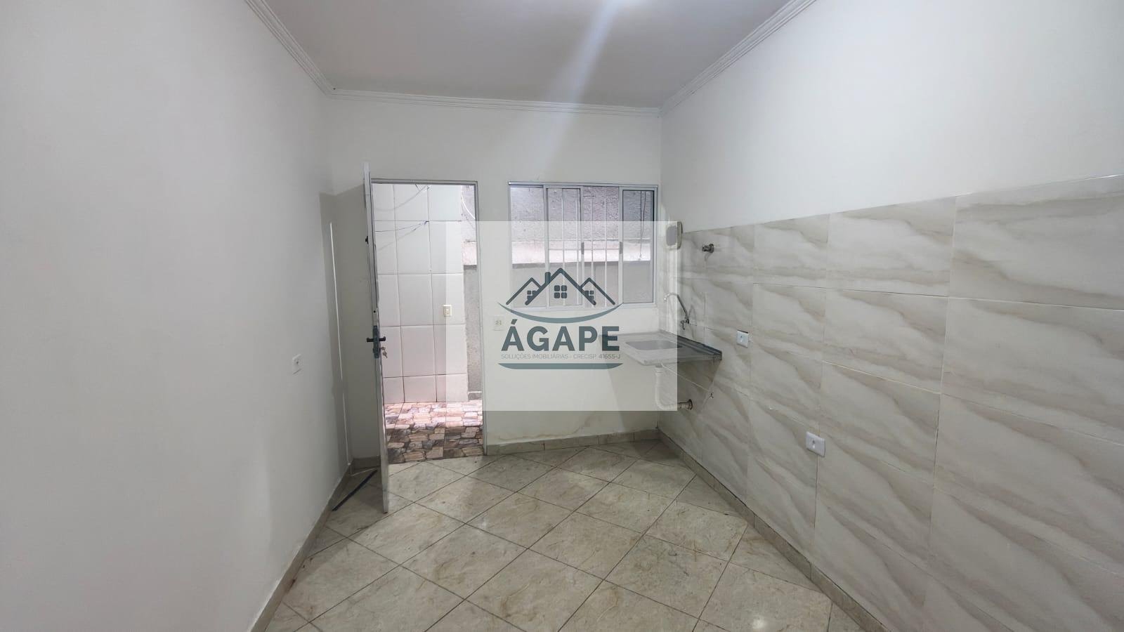 Casa para alugar com 1 quarto, 1 banheiro e 30m² no Jardim Aurelio, São Paulo (SP) — foto 7 de 12