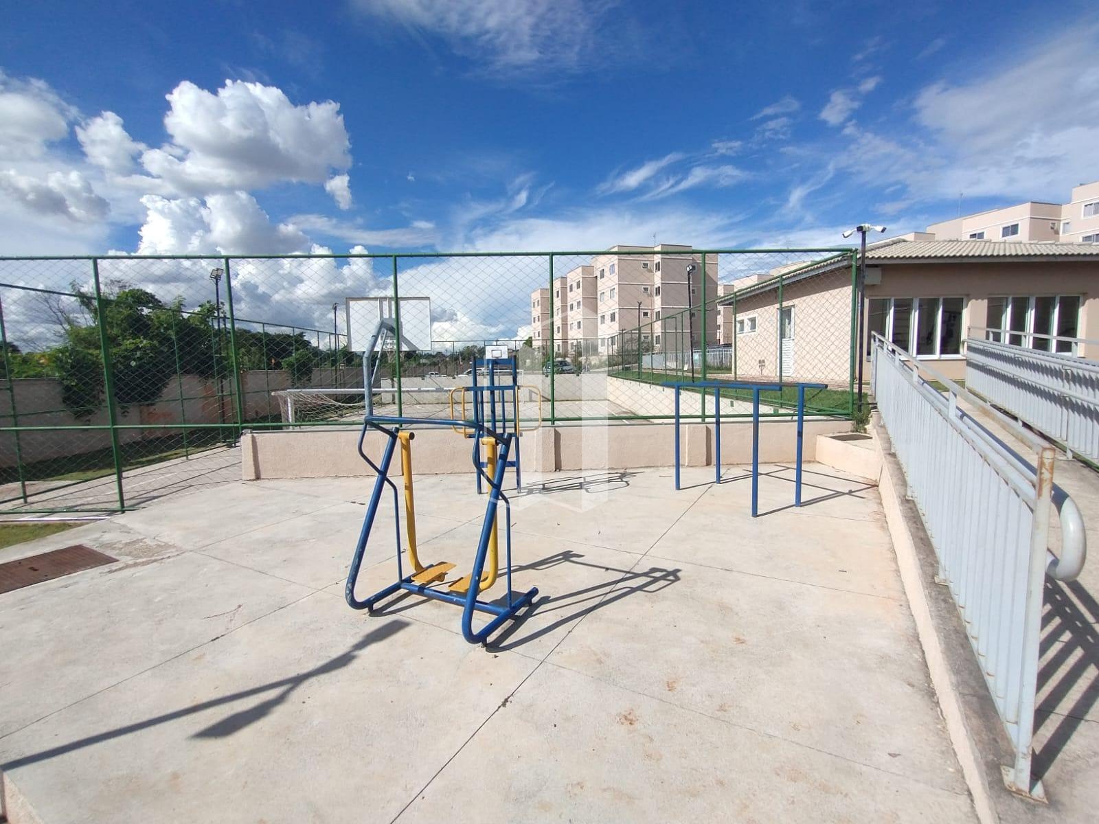 Apartamento para alugar com 2 quartos, 1 banheiro, 1 vaga e 45m² no Vila Oliveira, Aparecida de Goiânia (GO) — foto 22 de 30