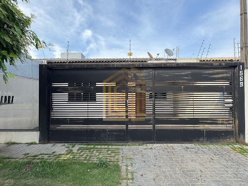 Casa à Venda no Santa Cruz, Cascavel | 3 Dormitórios