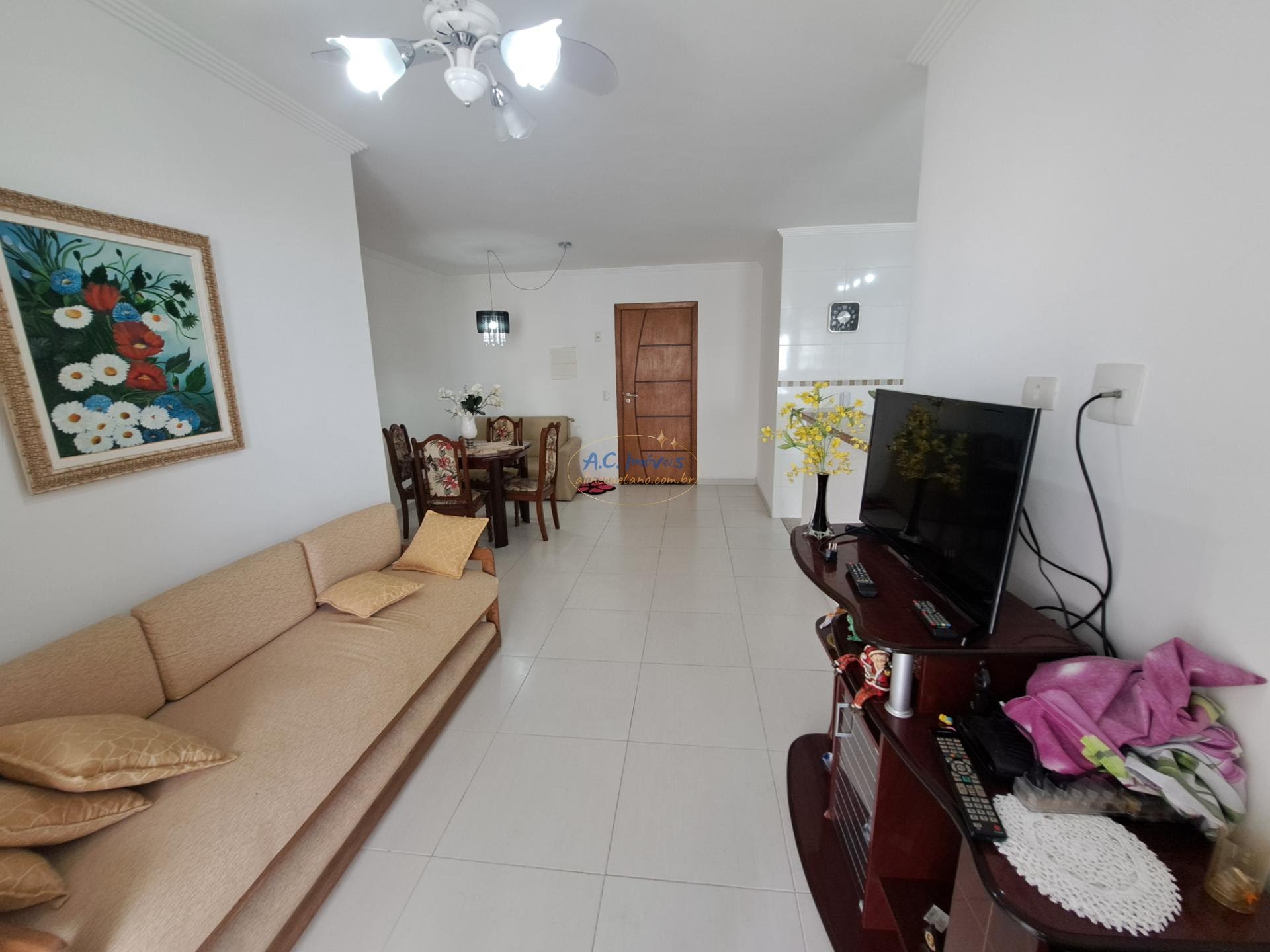 Apartamento à venda com 2 quartos, 1 suíte, 2 vagas e 80m² no Aviação, Praia Grande (SP) — foto 5 de 30