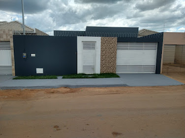 Casa em Jardim Bela Vista  -  Formosa