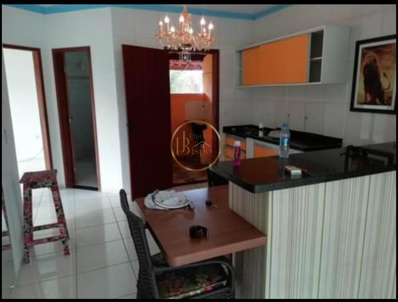 Apartamento à venda com 3 quartos, 1 suíte, 1 vaga e 80m² no Fontana 1, Porto Seguro (BA) — foto 3 de 12