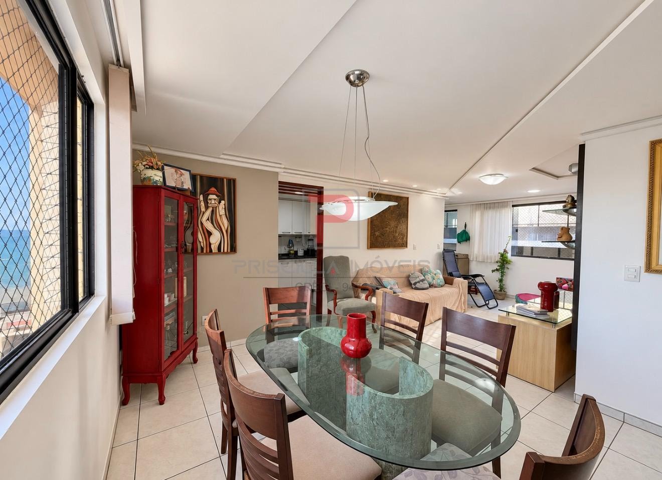 Apartamento à venda com 4 quartos, 2 suítes, 2 vagas e 123m² no Cabo Branco, João Pessoa (PB) — foto 7 de 30