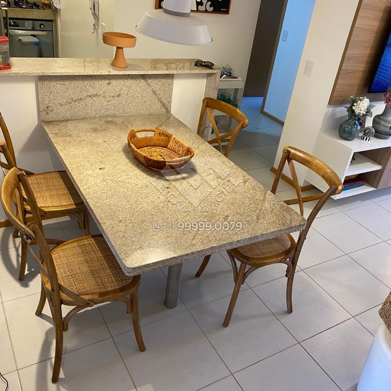 Apartamento à venda com 2 quartos, 1 suíte, 1 vaga e 65m² no Muro Alto, Ipojuca (PE) — foto 10 de 23
