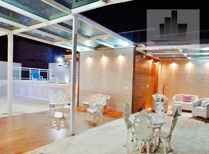Cobertura à venda com 4 quartos, 4 suítes, 4 vagas e 417m² no Recreio dos Bandeirantes, Rio de Janeiro (RJ) — foto 2 de 30