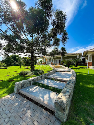 Casa Térrea de alto padrão no Condomínio Chácara Natureza em Foz do Iguaçu