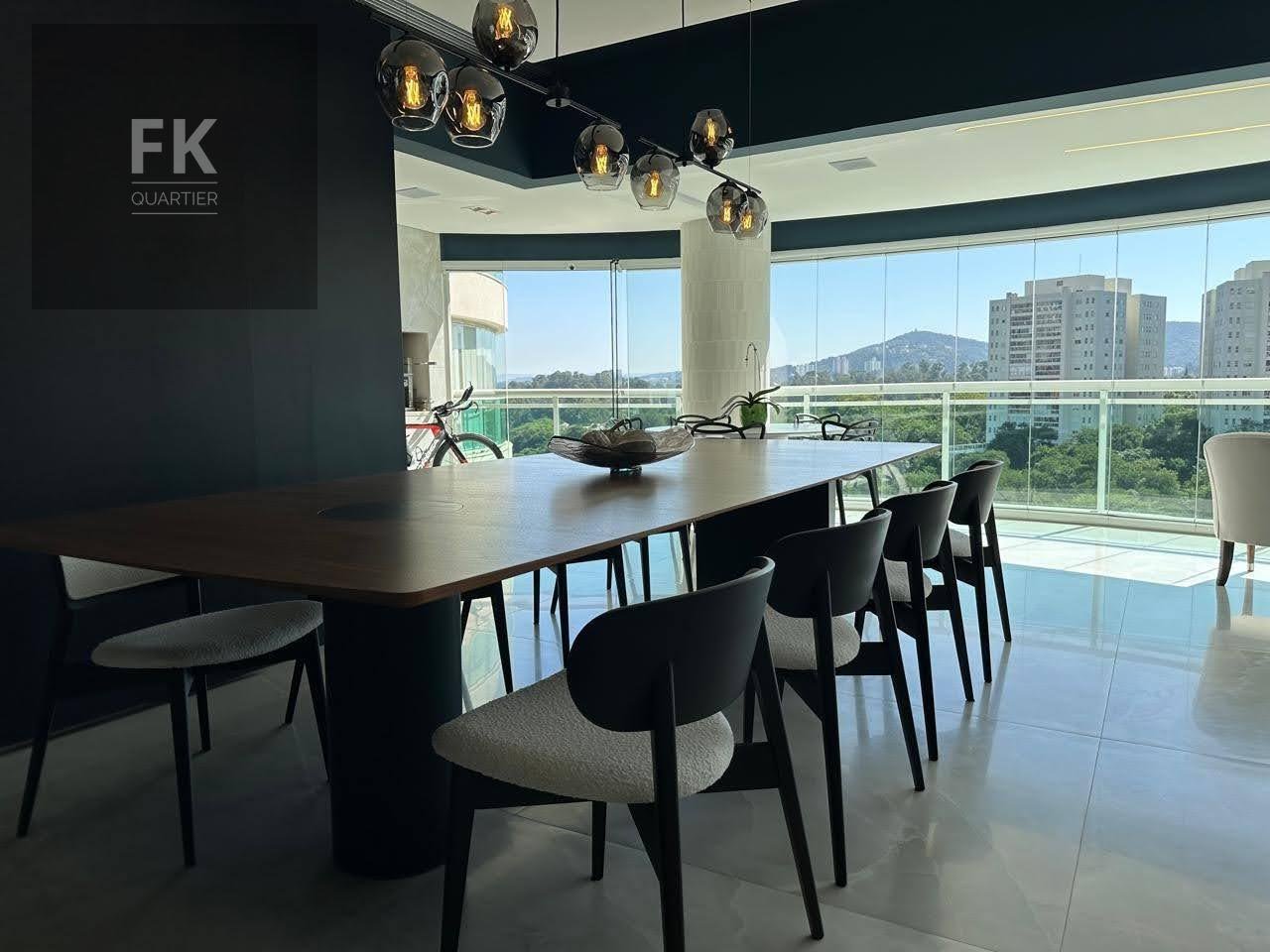 Apartamento à venda com 4 quartos, 6 banheiros, 4 vagas e 260m² no Alphaville Empresarial, Barueri — foto principal