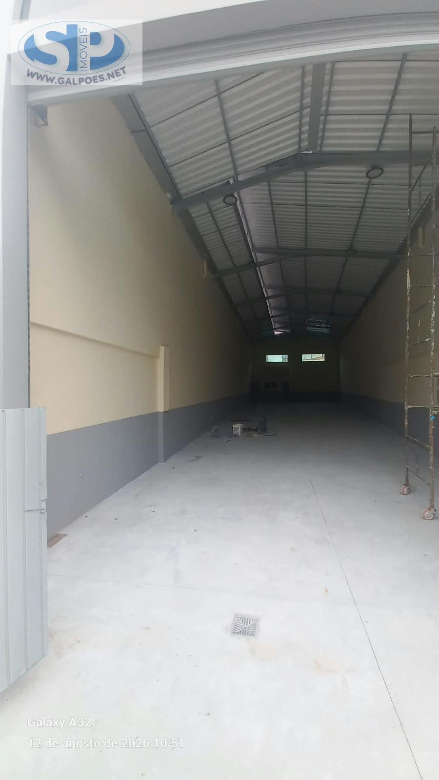 Depósito-Galpão, 274 m² - Foto 8