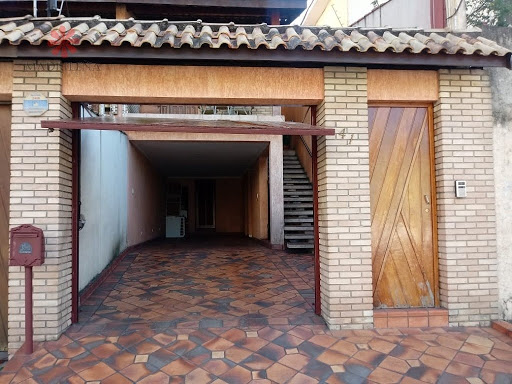 Casa Sobrado em Chácara Cruzeiro do Sul  -  São Paulo