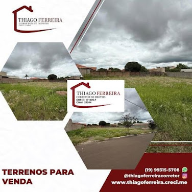 Lote / Terreno em Vêneto 1  -  Santa Rita do Passa Quatro