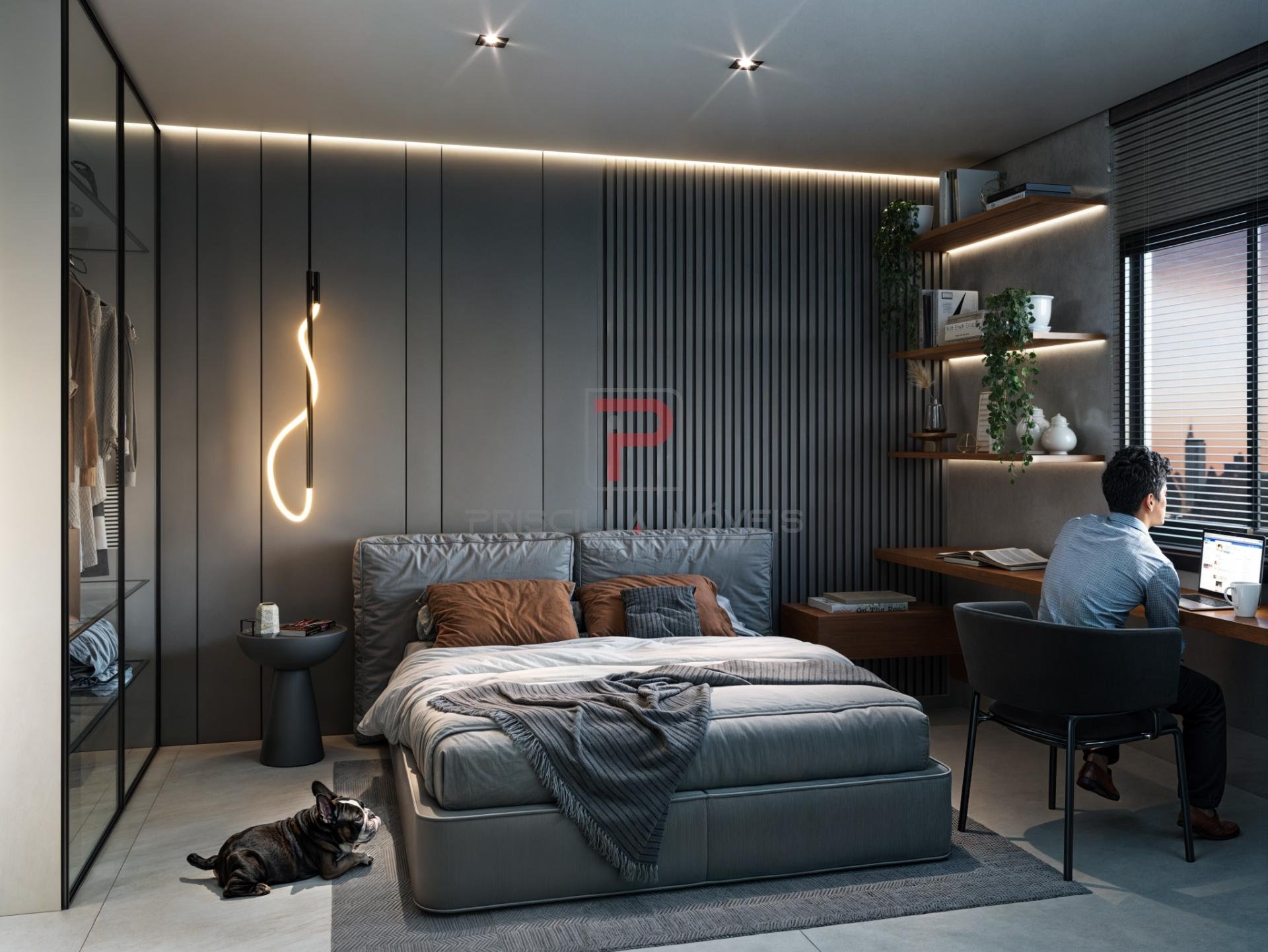 Apartamento à venda com 3 quartos, 1 suíte e 71m² no Aeroclube, João Pessoa (PB) — foto 19 de 21
