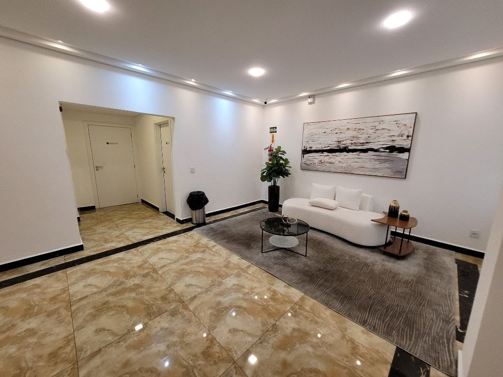 Hall de entrada