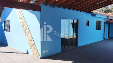 Casa em Santa Monica  -  Jaboticabal