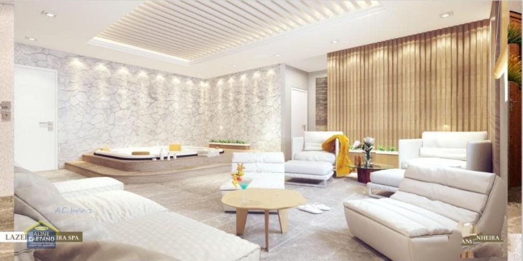 Apartamento à venda com 3 quartos, 1 suíte, 3 vagas e 114m² no Guilhermina, Praia Grande (SP) — foto 21 de 29
