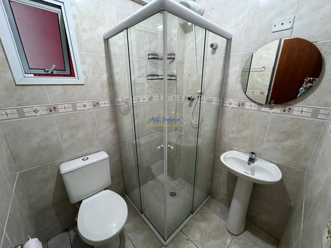 Apartamento à venda com 1 quarto, 1 banheiro, 1 vaga e 32m² no Boqueirão, Praia Grande (SP) — foto 7 de 15