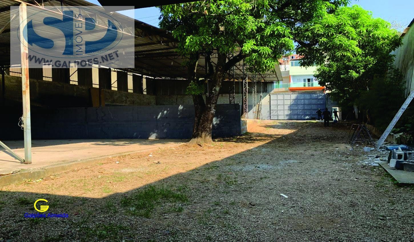 Depósito-Galpão, 1028 m² - Foto 8