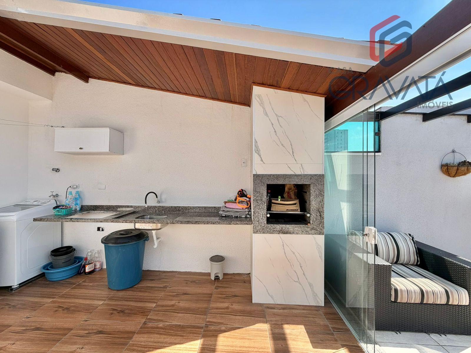 Cobertura à venda com 2 quartos, 2 banheiros, 1 vaga e 83m² no Jardim Cristiane, Santo André (SP) — foto 13 de 20
