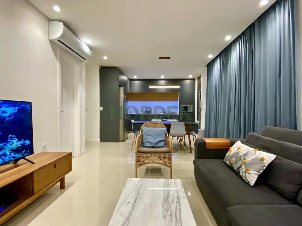 Apartamento de 89 m² com 3 quartos no Apartamento 3 Quartos 89m² — Jurerê, Jurerê