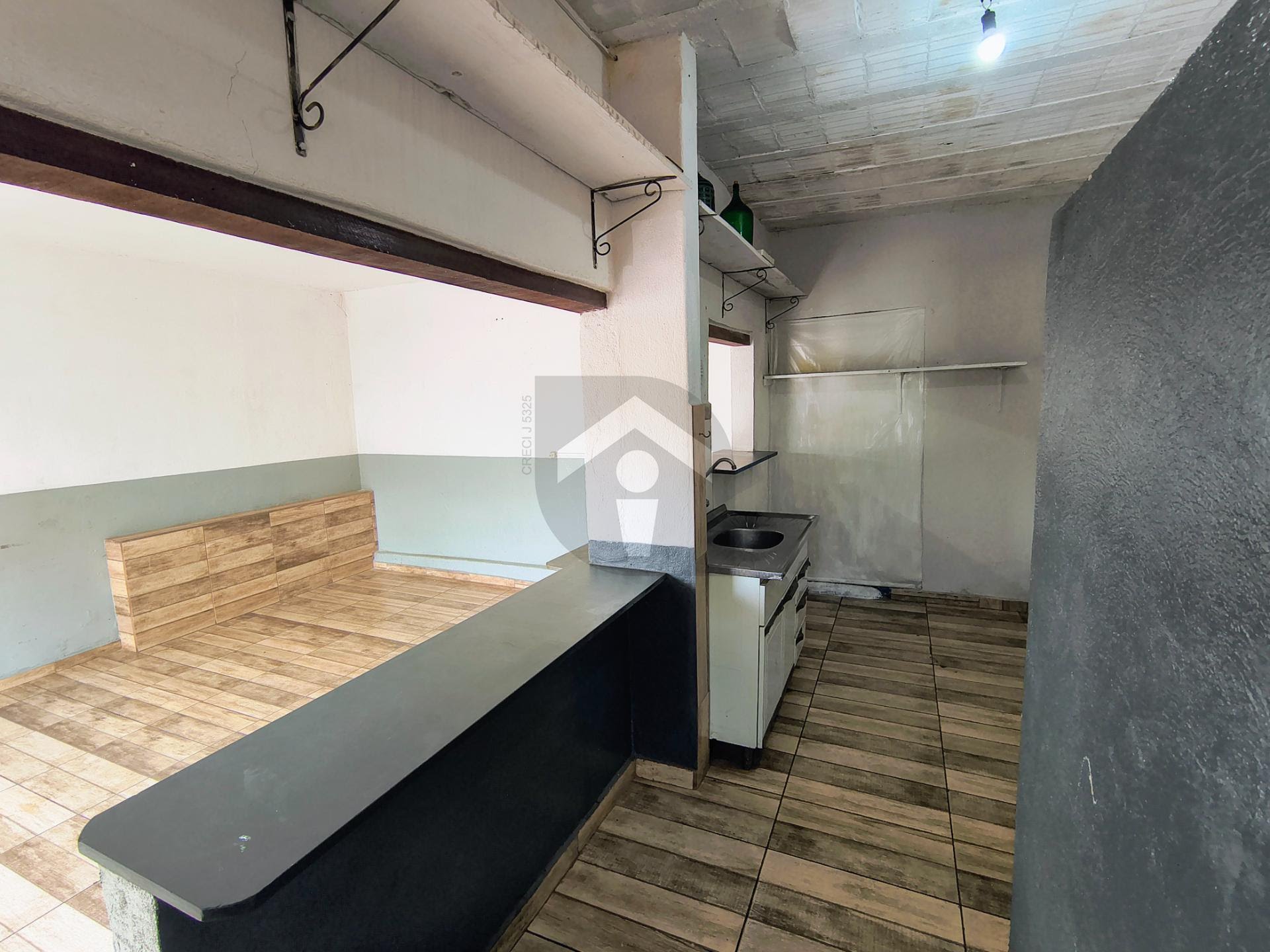 Loja-Salão, 50 m² - Foto 15