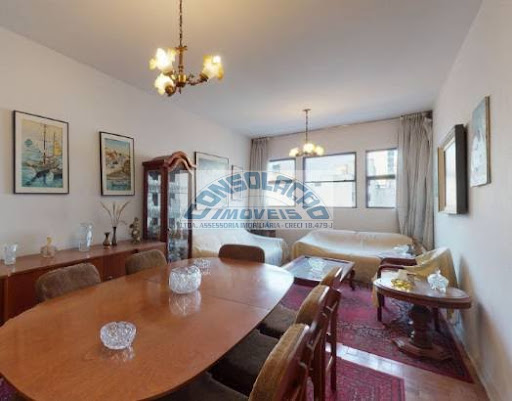 Apartamento em Vila Buarque  -  São Paulo