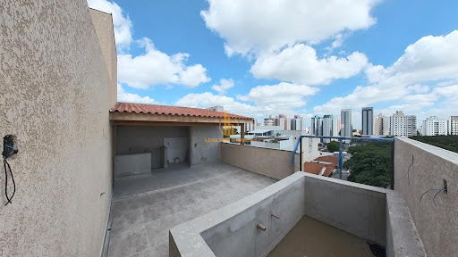 Cobertura com elevador à Venda no Paraíso Santo André