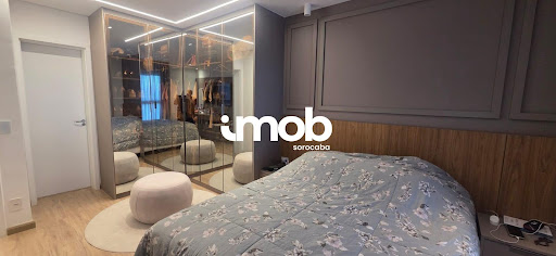 Apartamento 128 m² à Venda Condomínio Alameda JK Votorantim SP